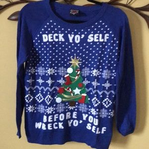 Ugly Christmas Sweater